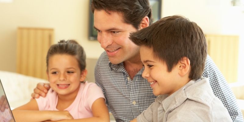 Criterios de custodia compartida